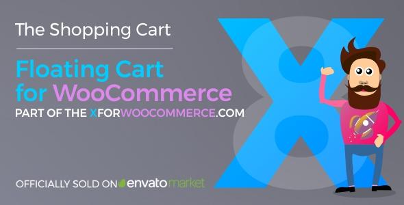 free download Floating Cart for WooCommerce nulled