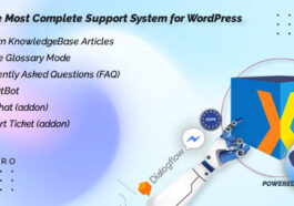 free download KnowledgeBase Glossary, FAQ & HelpDesk ChatBot nulled