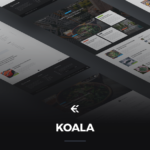 free download Koala - Responsive WordPress Blog Theme nulled