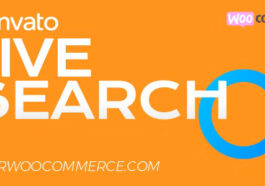 free download Live Search for WooCommerce nulled