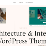 free download Ronmi - Architecture and Interior Design WordPress Theme nulled
