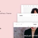 free download Samex - Clean, Minimal Shop WooCommerce WordPress Theme nulled