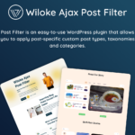 free download Wiloke Ajax Post Filter nulled