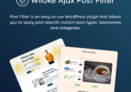 free download Wiloke Ajax Post Filter nulled