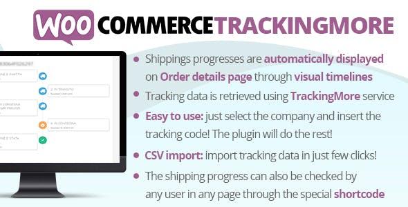 free download WooCommerce TrackingMore nulled