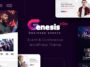 free downloıad GenesisExpo Business Events & Conference WordPress Theme nulled