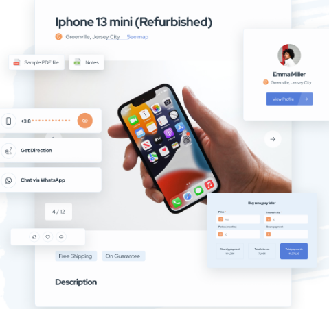 Listivo Theme Nulled