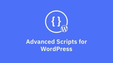 Advanced-Scripts-by-Clean-Plugin-Nulled