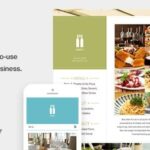 Amici Nulled A Flexible & Responsive Restaurant or Cafe Theme for WordPress Free Download
