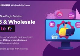 B2B & Wholesale Suite Nulled