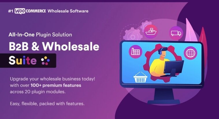 B2B & Wholesale Suite Nulled