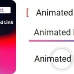BWD Animated Link for elementor Free Download Nulled