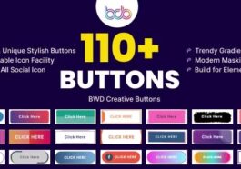 BWD Count Down for elementor Nulled Free Download