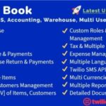 Billing Book Nulled
