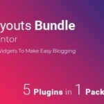 Blog Layouts Bundle For Elementor Nulled