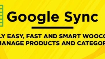 Bulk Product Sync with Google Sheets Nulled