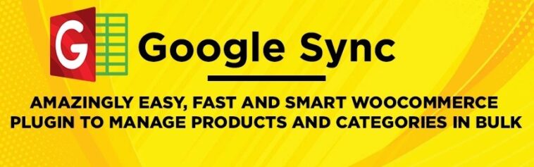 Bulk Product Sync with Google Sheets Nulled
