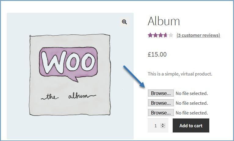 Customer Upload Files for WooCommerce Nulled