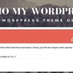 Demo My WordPress – Temporary WordPress Install Creator Nulled