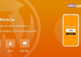 FireMobile Nulled WordPress & WooCommerce Firebase Mobile OTP authentication Free Download