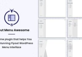 Flyout Menu Awesome Pro Nulled
