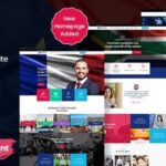 Harnold Political WordPress Theme Nulled