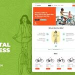 Komo-Nulled-Bike-Rental-Shop-Wordpress