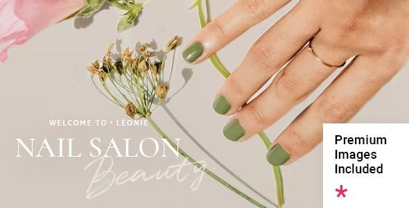 Léonie Nulled Nail and Beauty Salon Free Download