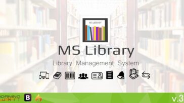 MS Library Nulled Free download