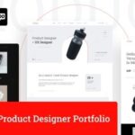 Makerz Nulled Portfolio & Product Startup WordPress Theme Free Download 