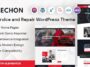 Mechon Nulled Car Service & Repair WordPress Theme Free Download