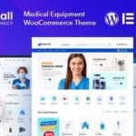 Medimall Nulled Medical WooCommerce Theme Free Download