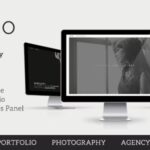 Okno Nulled Agency Portfolio Theme Free Download