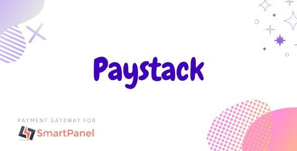Paystack Payment Module for Smartpanel Nulled
