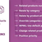 Related Products Manager for WooCommerce Nulled Free Download