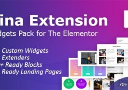 SEFE – Sina Extension for Elementor Nulled