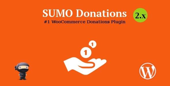 SUMO WooCommerce Donations Nulled Free Download