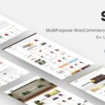 Simen Nulled MultiPurpose WooCommerce WordPress Theme Free Download