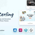 Sterling Charity Donation Nulled Free Download