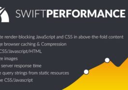 Swift Performance Pro WordPress Cache & Performance Booster Nulled