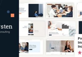 Thorsten Free Download Business Consulting Nulled