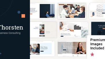 Thorsten Free Download Business Consulting Nulled