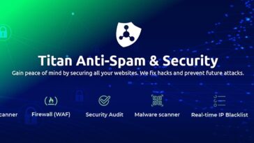 Titan Anti-spam & Security Premium Free Download Nulled