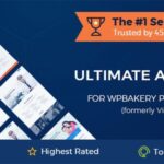 Ultimate Addons for WPBakery Page Builder Nulled Free Download
