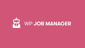 WP Job Manager Addons Nulled Free Download