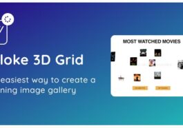 Wiloke 3D Grid Addon for Elementor Nulled