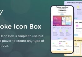 Wiloke Icon Box for Elementor Nulled