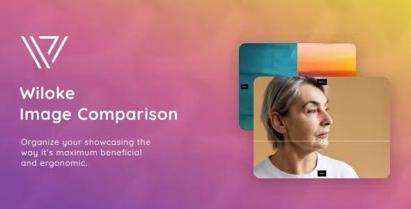 Wiloke Image Comparison for Elementor Nulled