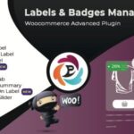WooCommerce Advance Product Label and Badge Pro Nulled