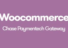WooCommerce Chase Paymentech Free Download Nulled